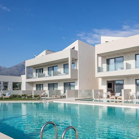 Nima Boutique Hotel (Adults Only) Paralia Kourna ภายนอก รูปภาพ
