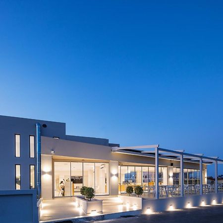 Nima Boutique Hotel (Adults Only) Paralia Kourna ภายนอก รูปภาพ