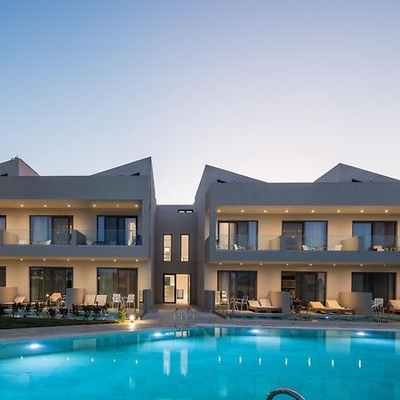 Nima Boutique Hotel (Adults Only) Paralia Kourna ภายนอก รูปภาพ