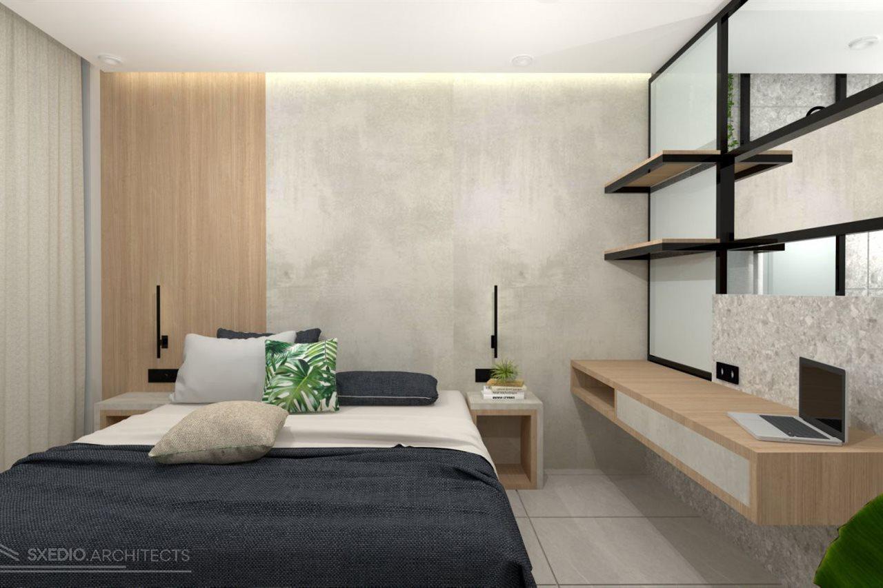 Nima Boutique Hotel (Adults Only) Paralia Kourna ภายนอก รูปภาพ