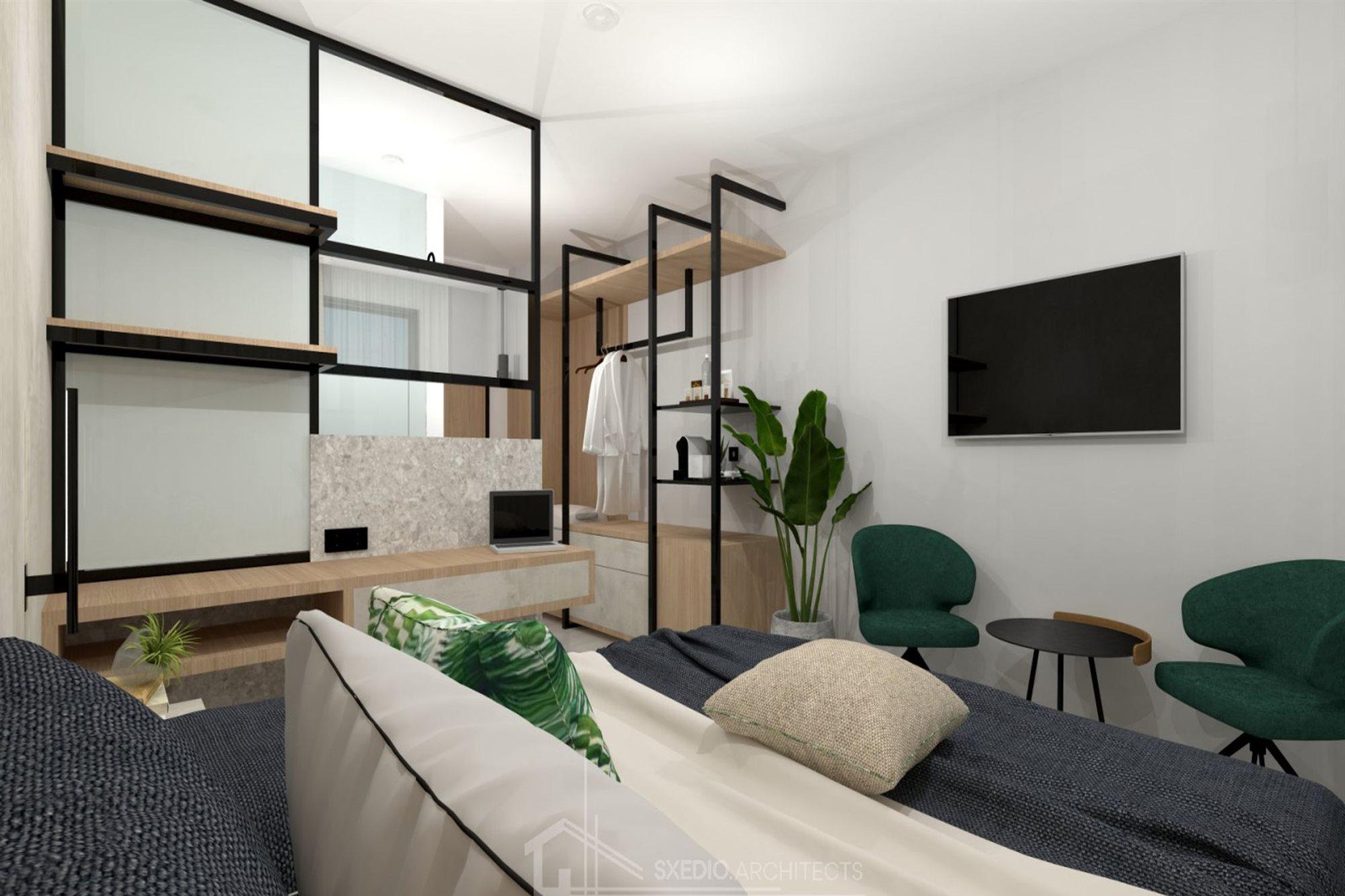 Nima Boutique Hotel (Adults Only) Paralia Kourna ภายนอก รูปภาพ