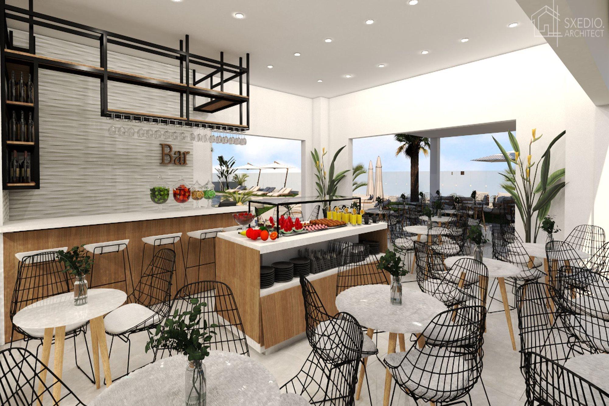 Nima Boutique Hotel (Adults Only) Paralia Kourna ภายนอก รูปภาพ