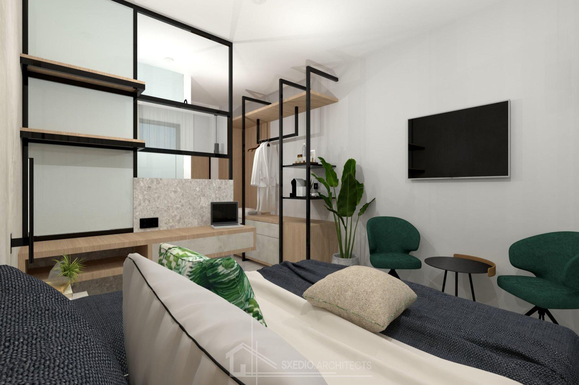 Nima Boutique Hotel (Adults Only) Paralia Kourna ภายนอก รูปภาพ