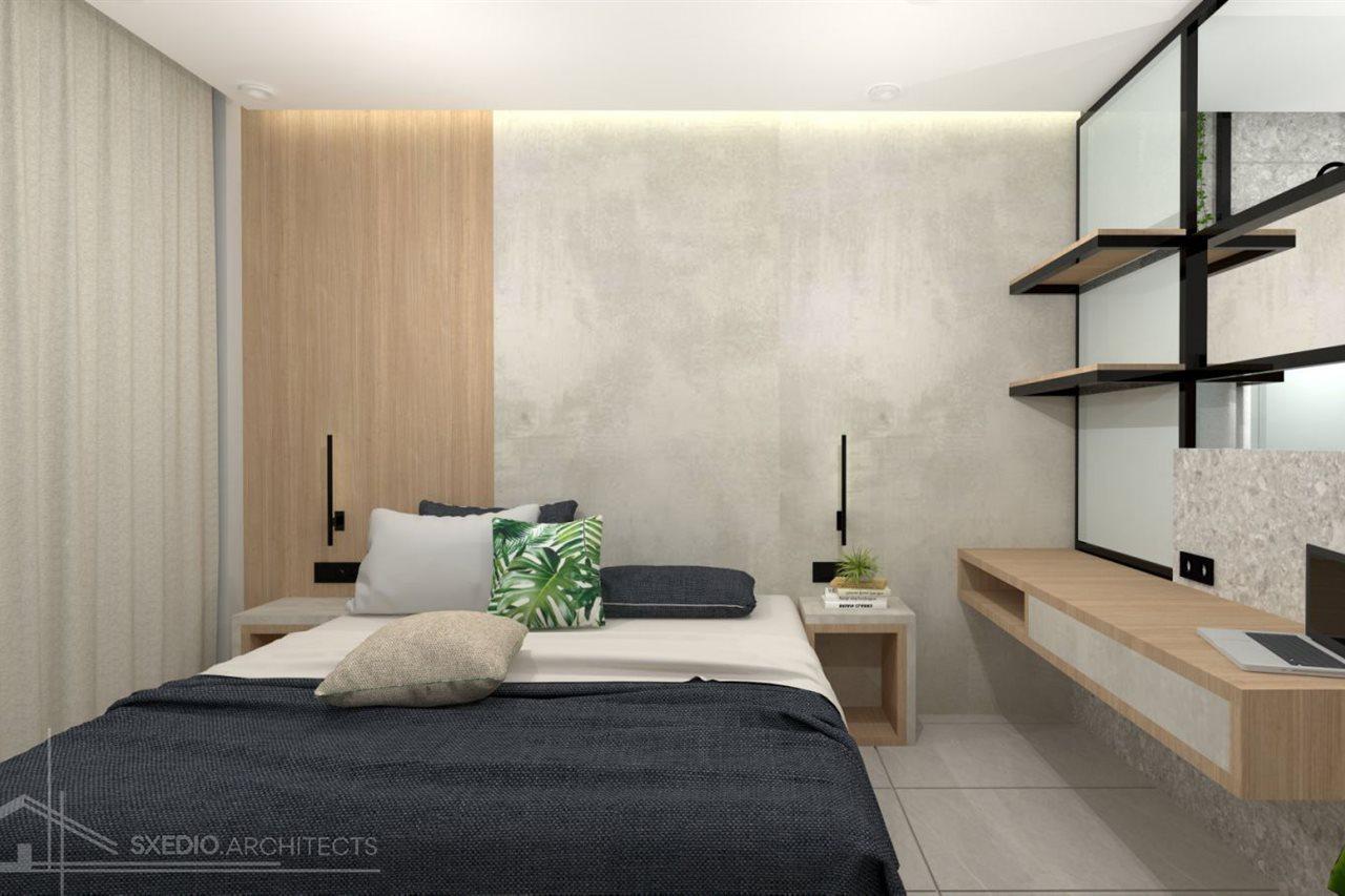 Nima Boutique Hotel (Adults Only) Paralia Kourna ภายนอก รูปภาพ