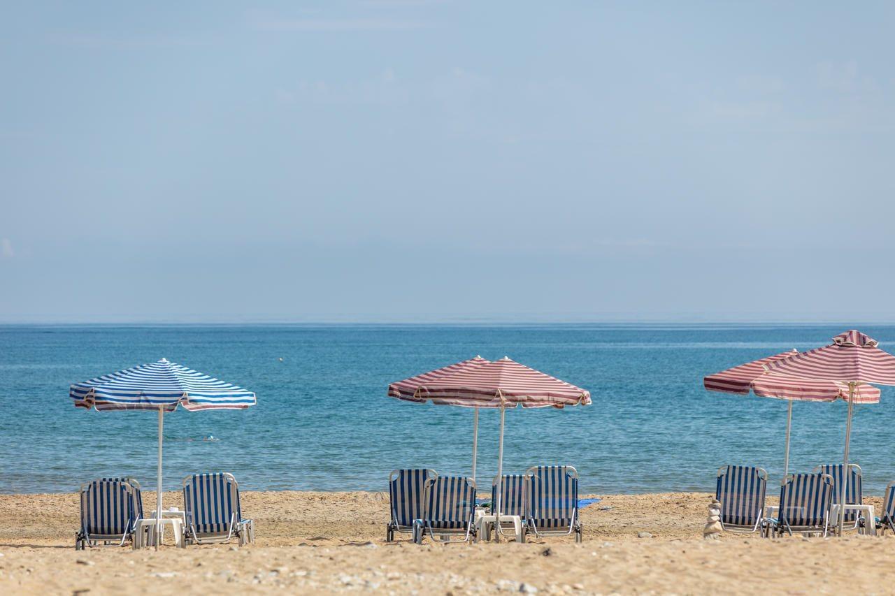 Nima Boutique Hotel (Adults Only) Paralia Kourna ภายนอก รูปภาพ