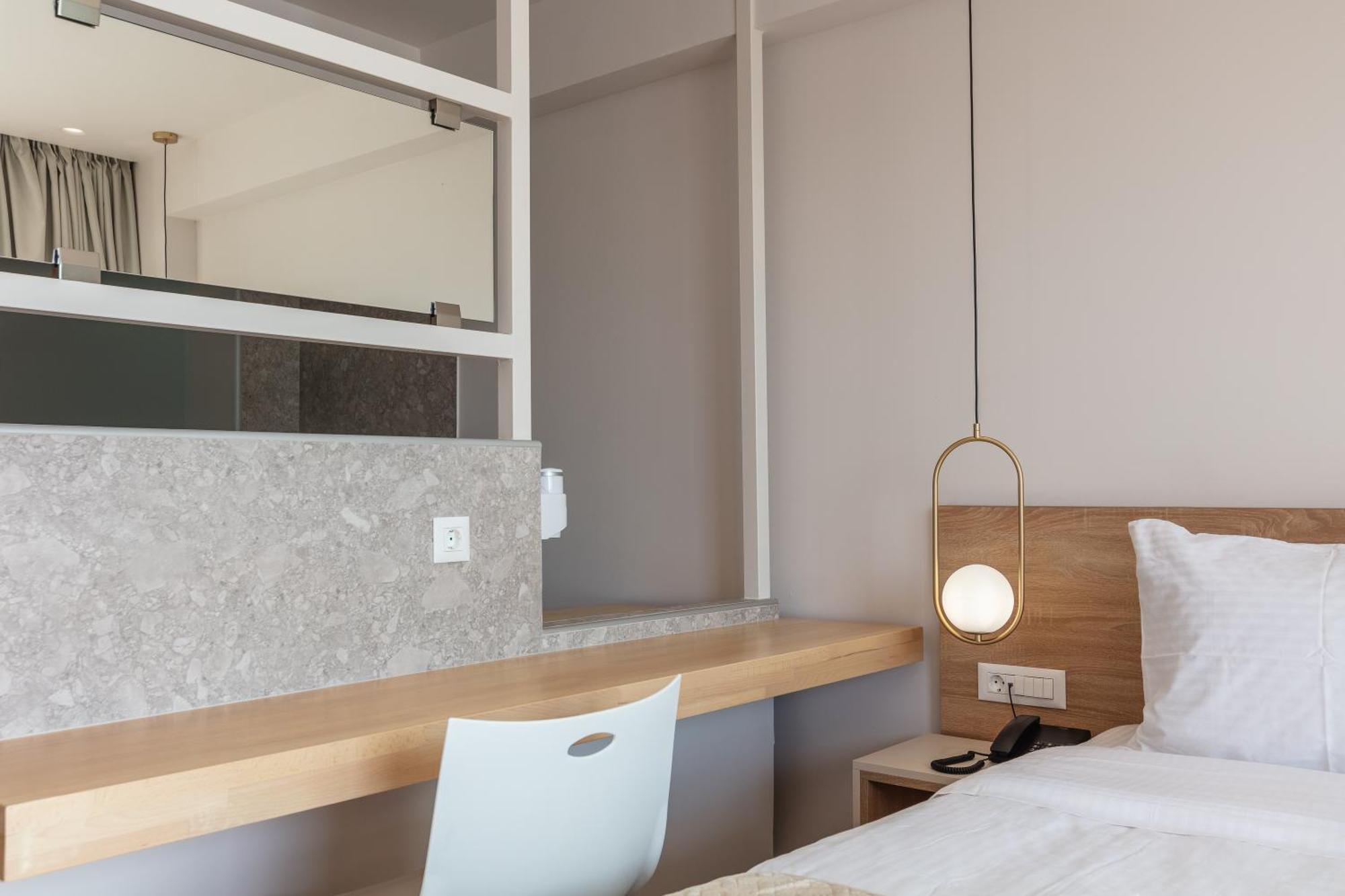 Nima Boutique Hotel (Adults Only) Paralia Kourna ห้อง รูปภาพ