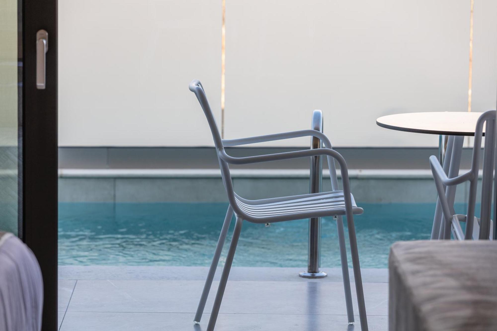 Nima Boutique Hotel (Adults Only) Paralia Kourna ห้อง รูปภาพ