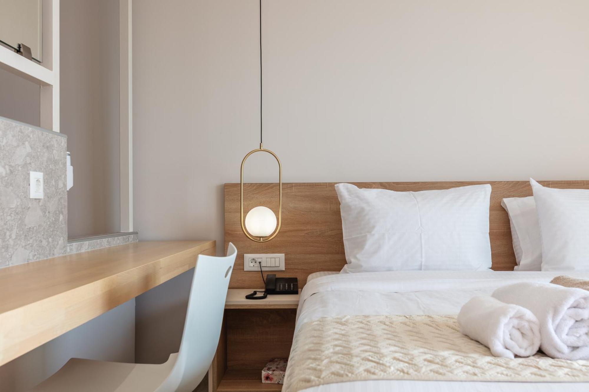 Nima Boutique Hotel (Adults Only) Paralia Kourna ห้อง รูปภาพ