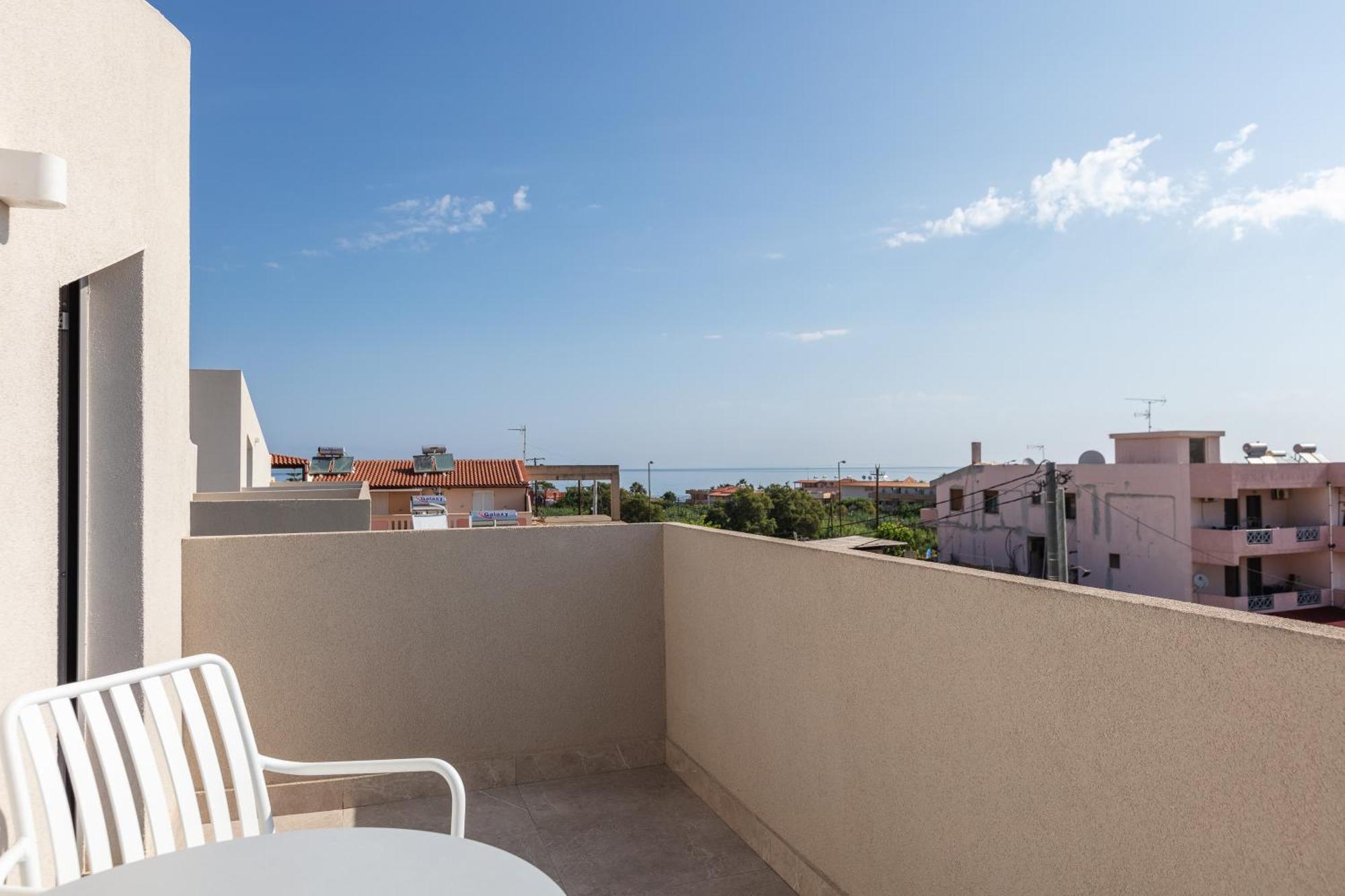 Nima Boutique Hotel (Adults Only) Paralia Kourna ห้อง รูปภาพ