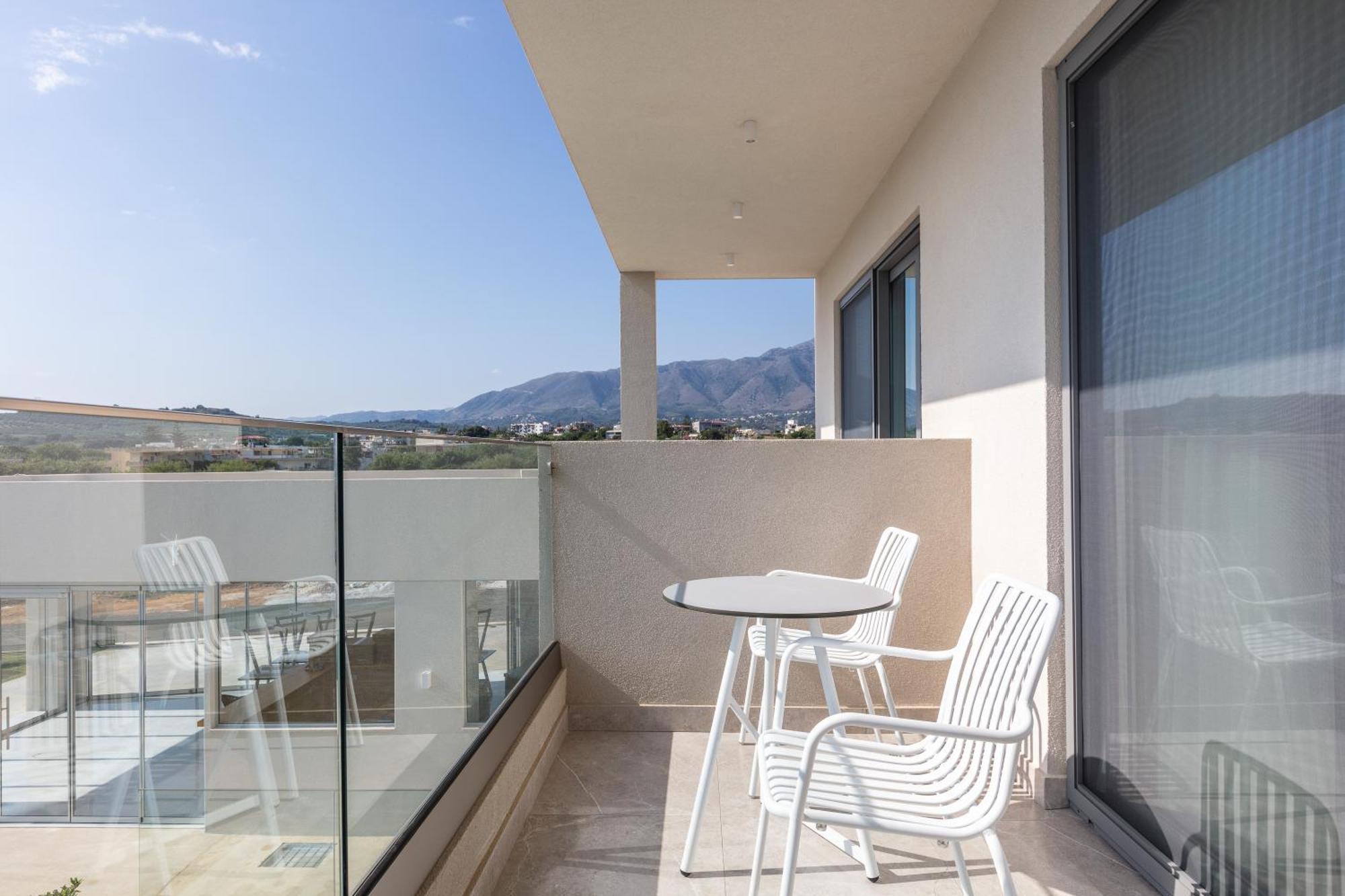 Nima Boutique Hotel (Adults Only) Paralia Kourna ห้อง รูปภาพ