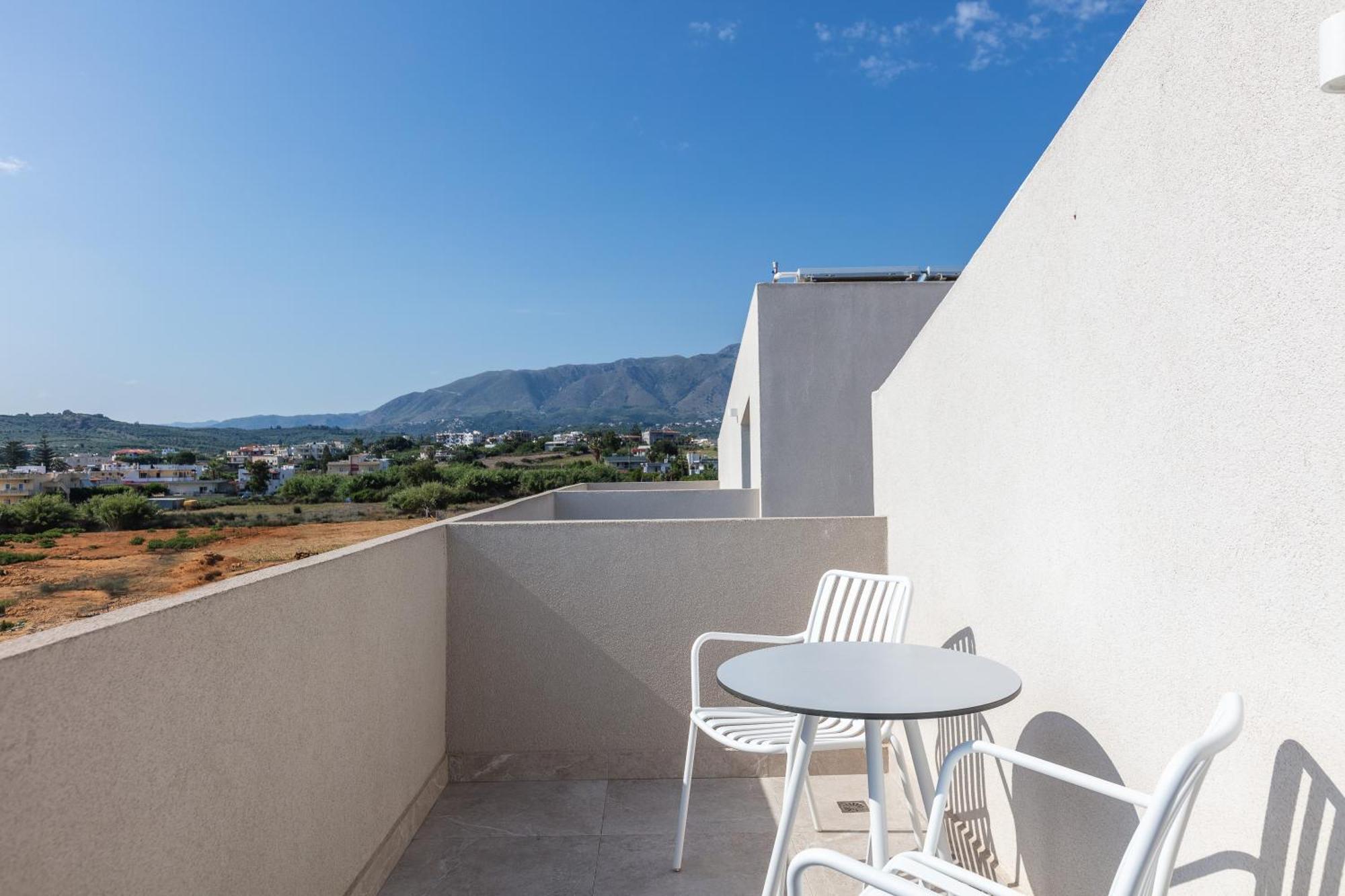 Nima Boutique Hotel (Adults Only) Paralia Kourna ห้อง รูปภาพ